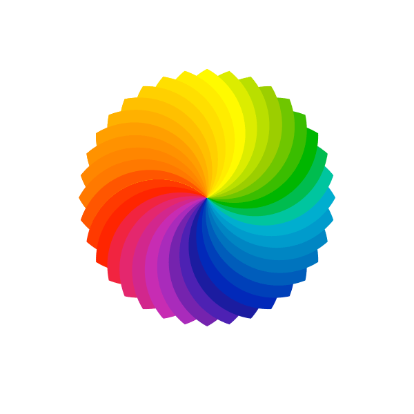 چرخه رنگ نیوتن، رنگ های اصلی، خانواده رنگ ها، رنگ های هم خانواده، هارمونی رنگ ها، ترکیب رنگ، چرخه رنگ ها، دایره رنگ، رنگ شناسی، رنگ های مکمل، مهرنوش قلاوندی